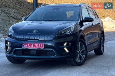 Позашляховик / Кросовер Kia Niro 2019 в Рівному
