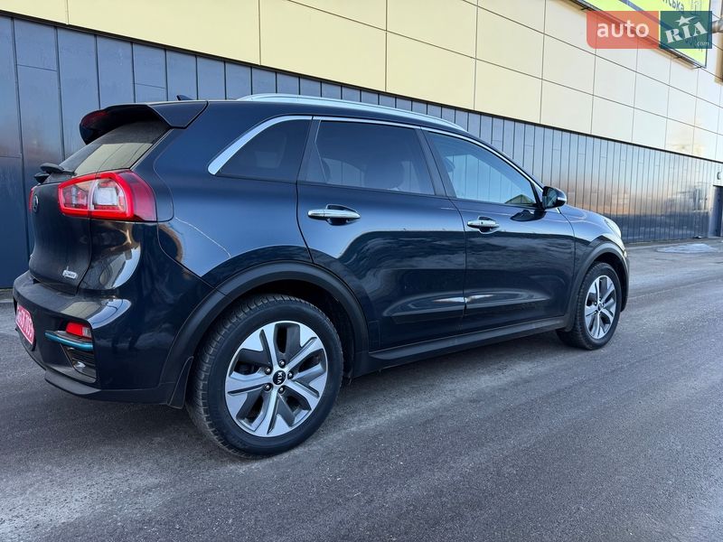 Позашляховик / Кросовер Kia Niro 2019 в Рівному