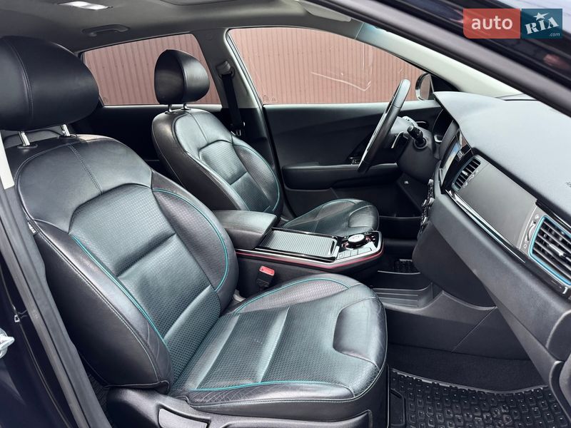 Позашляховик / Кросовер Kia Niro 2019 в Рівному