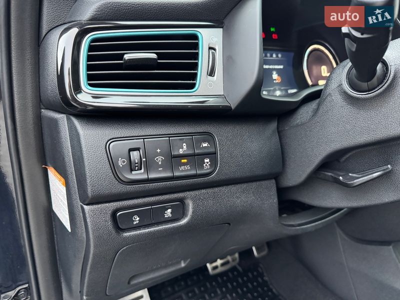 Позашляховик / Кросовер Kia Niro 2019 в Рівному