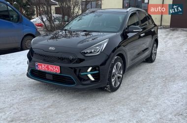 Внедорожник / Кроссовер Kia Niro 2021 в Черкассах