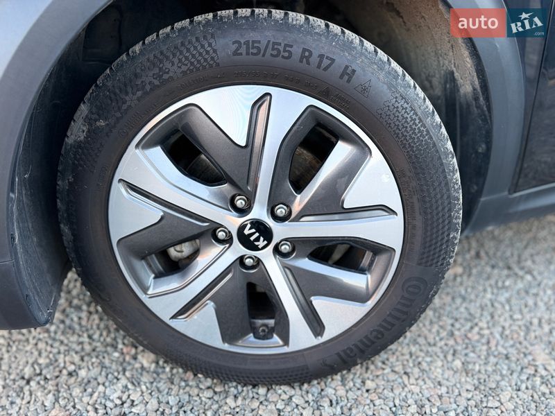 Внедорожник / Кроссовер Kia Niro 2020 в Киеве фото 6 Внедорожник / Кроссовер Kia Niro 2020 в Киеве