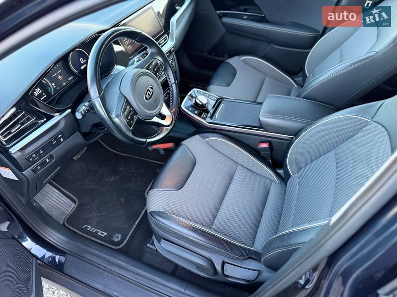 Внедорожник / Кроссовер Kia Niro 2020 в Киеве фото 10 Внедорожник / Кроссовер Kia Niro 2020 в Киеве