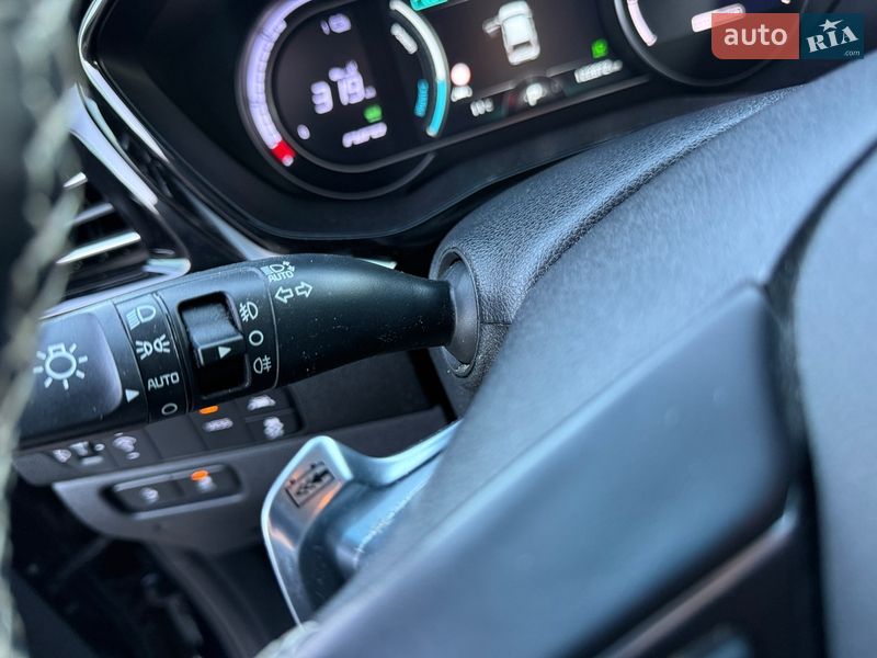 Внедорожник / Кроссовер Kia Niro 2020 в Киеве фото 14 Внедорожник / Кроссовер Kia Niro 2020 в Киеве