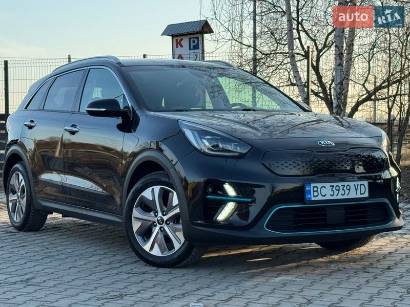 Внедорожник / Кроссовер Kia Niro 2020 в Стрые