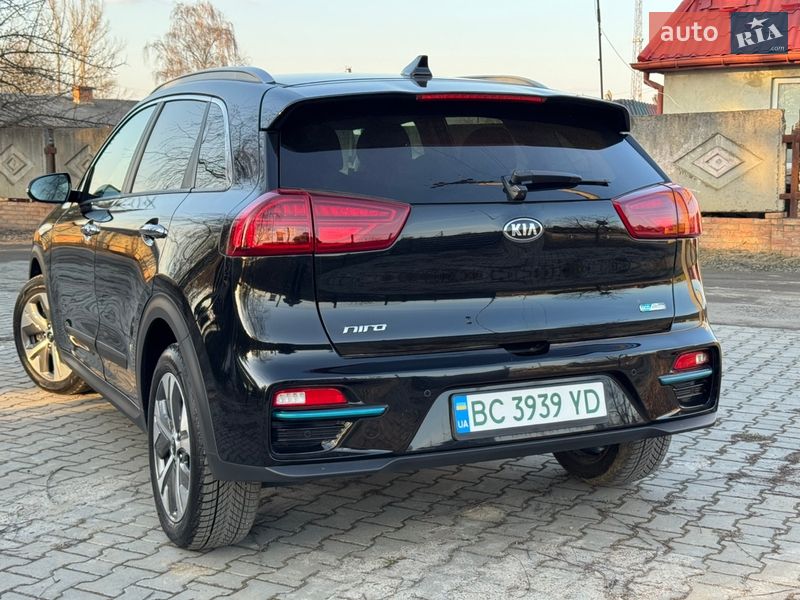 Внедорожник / Кроссовер Kia Niro 2020 в Стрые