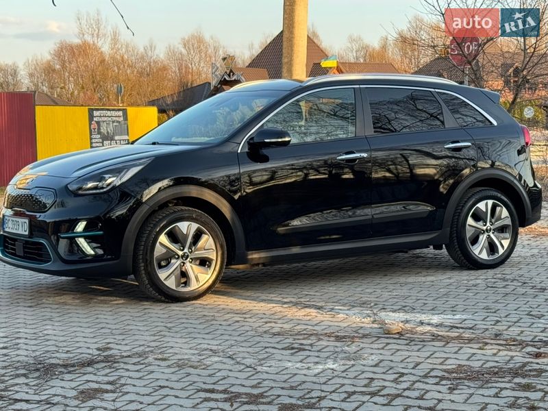Внедорожник / Кроссовер Kia Niro 2020 в Стрые