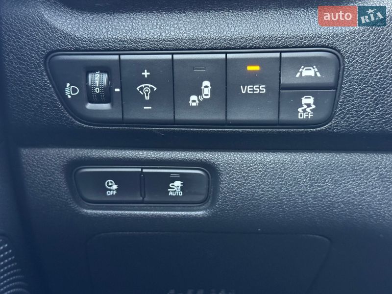 Внедорожник / Кроссовер Kia Niro 2020 в Стрые