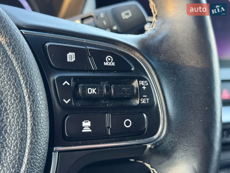 Внедорожник / Кроссовер Kia Niro 2020 в Стрые