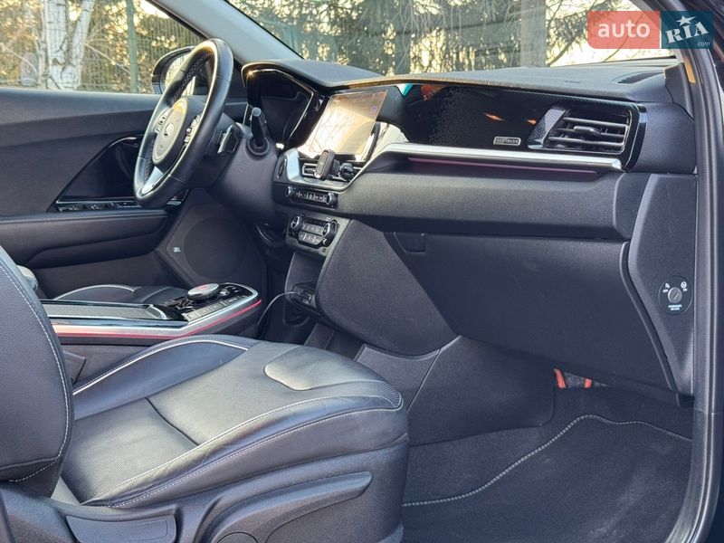 Внедорожник / Кроссовер Kia Niro 2020 в Стрые