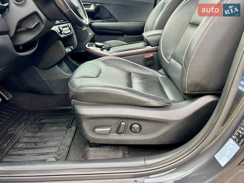 Внедорожник / Кроссовер Kia Niro 2019 в Ровно