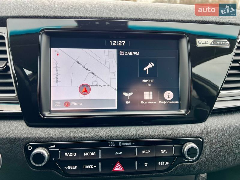 Внедорожник / Кроссовер Kia Niro 2019 в Ровно