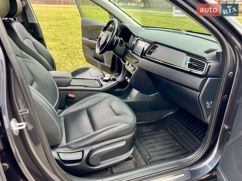 Внедорожник / Кроссовер Kia Niro 2019 в Ровно