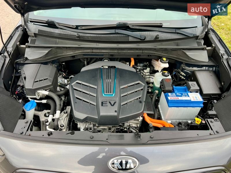 Внедорожник / Кроссовер Kia Niro 2019 в Ровно