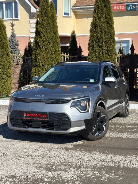 Kia Niro 2024