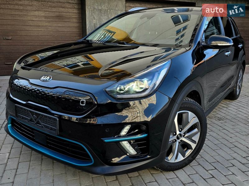 Внедорожник / Кроссовер Kia Niro 2020 в Тернополе