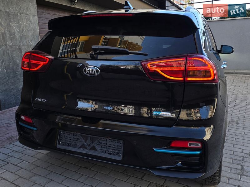 Внедорожник / Кроссовер Kia Niro 2020 в Тернополе