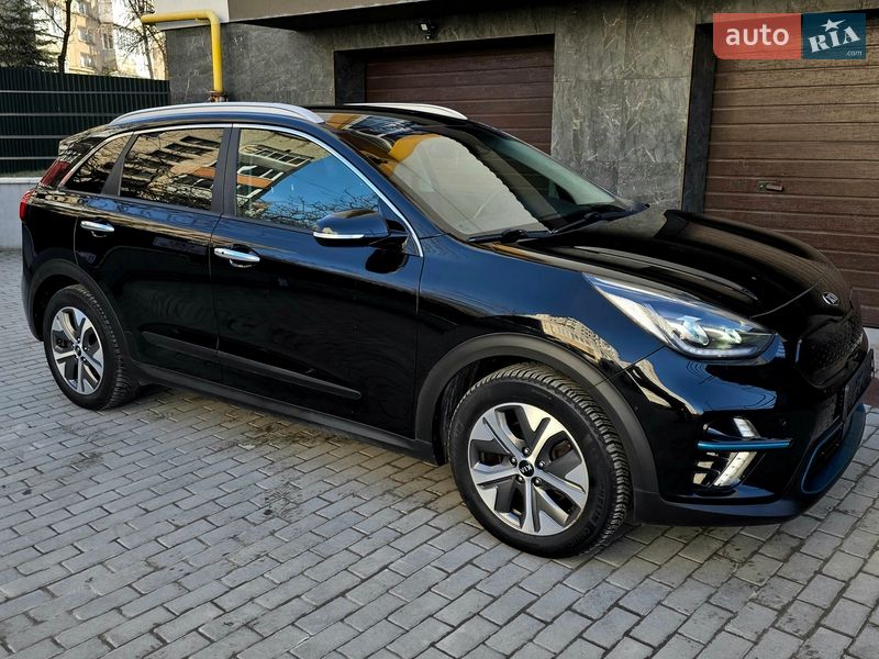 Внедорожник / Кроссовер Kia Niro 2020 в Тернополе