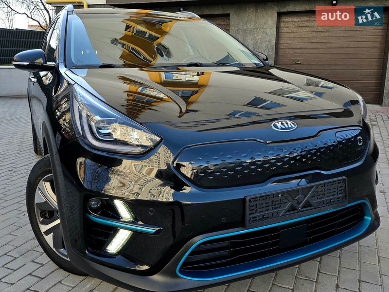 Внедорожник / Кроссовер Kia Niro 2020 в Тернополе