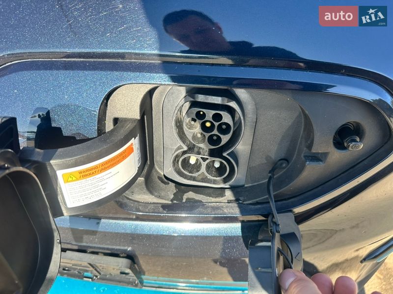 Внедорожник / Кроссовер Kia Niro 2020 в Киеве