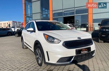 Позашляховик / Кросовер Kia Niro 2018 в Львові