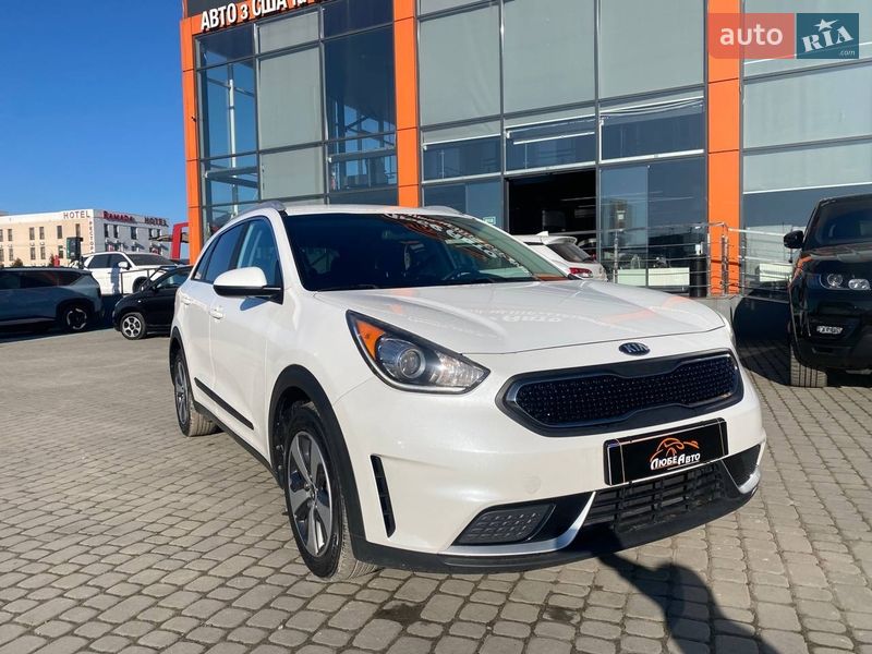 Kia Niro 2018