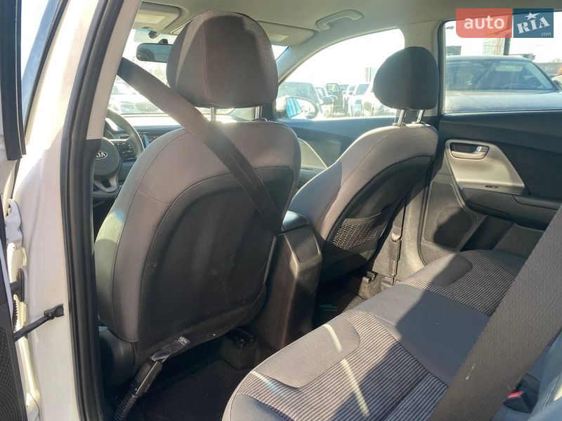 Внедорожник / Кроссовер Kia Niro 2018 в Львове