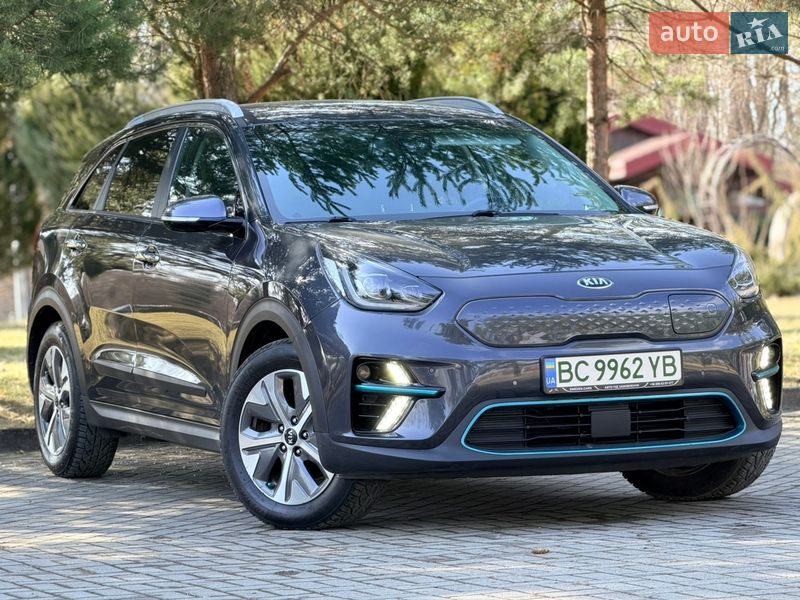 Внедорожник / Кроссовер Kia Niro 2019 в Дрогобыче