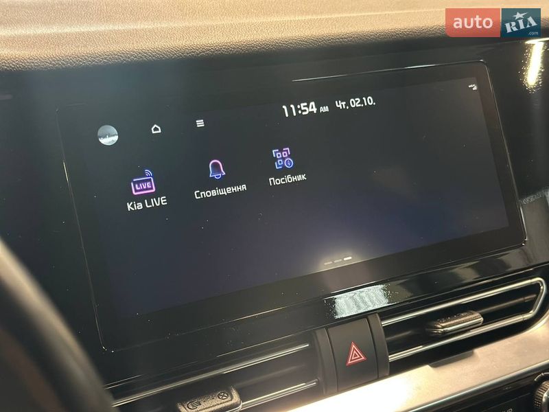 Позашляховик / Кросовер Kia Niro 2020 в Львові