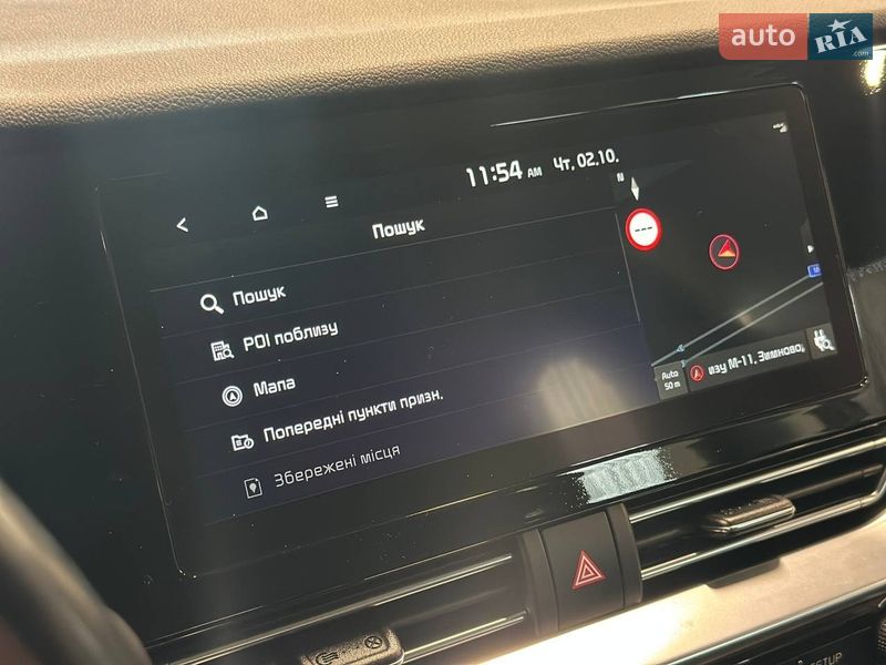 Позашляховик / Кросовер Kia Niro 2020 в Львові