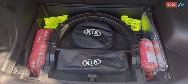 Внедорожник / Кроссовер Kia Niro 2020 в Березному