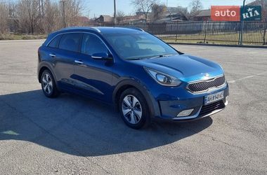 Внедорожник / Кроссовер Kia Niro 2016 в Днепре