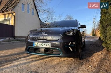Внедорожник / Кроссовер Kia Niro 2019 в Бершади