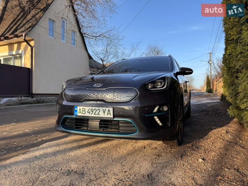 Kia Niro 2019