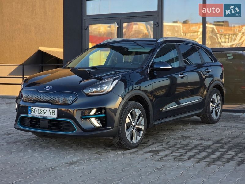 Kia Niro 2018