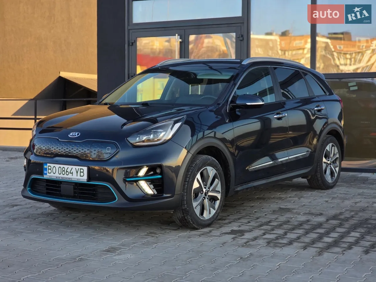 2019 Kia Niro - мініатюра 54