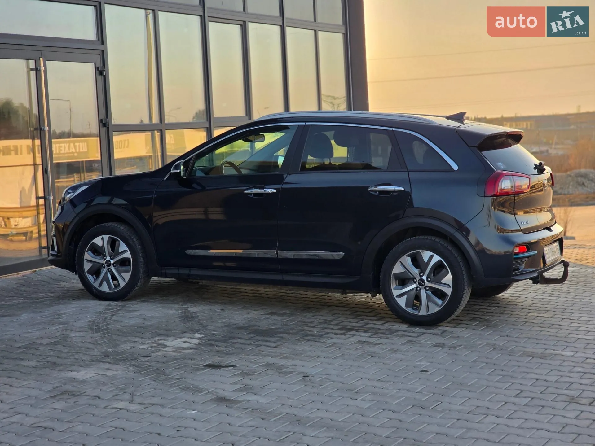 2018 Kia Niro - мініатюра 38