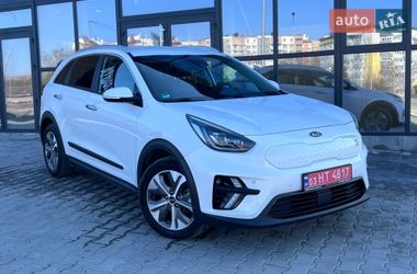 Внедорожник / Кроссовер Kia Niro 2020 в Тернополе