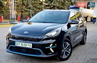Внедорожник / Кроссовер Kia Niro 2020 в Ивано-Франковске