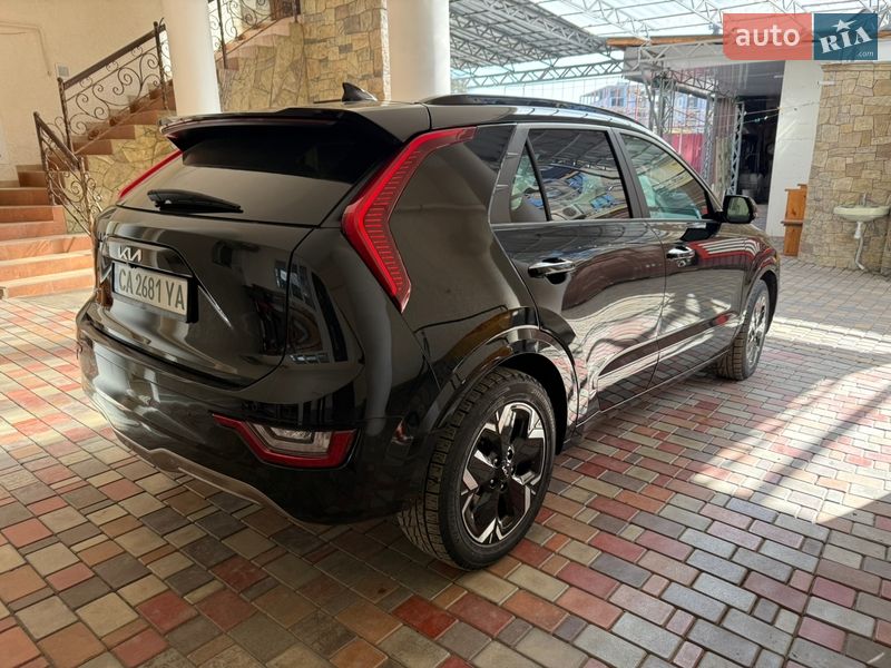 Позашляховик / Кросовер Kia Niro 2023 в Умані