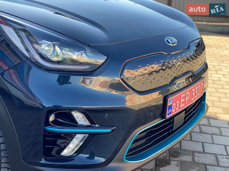 Позашляховик / Кросовер Kia Niro 2021 в Тернополі