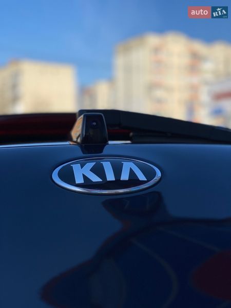 Позашляховик / Кросовер Kia Niro 2021 в Тернополі