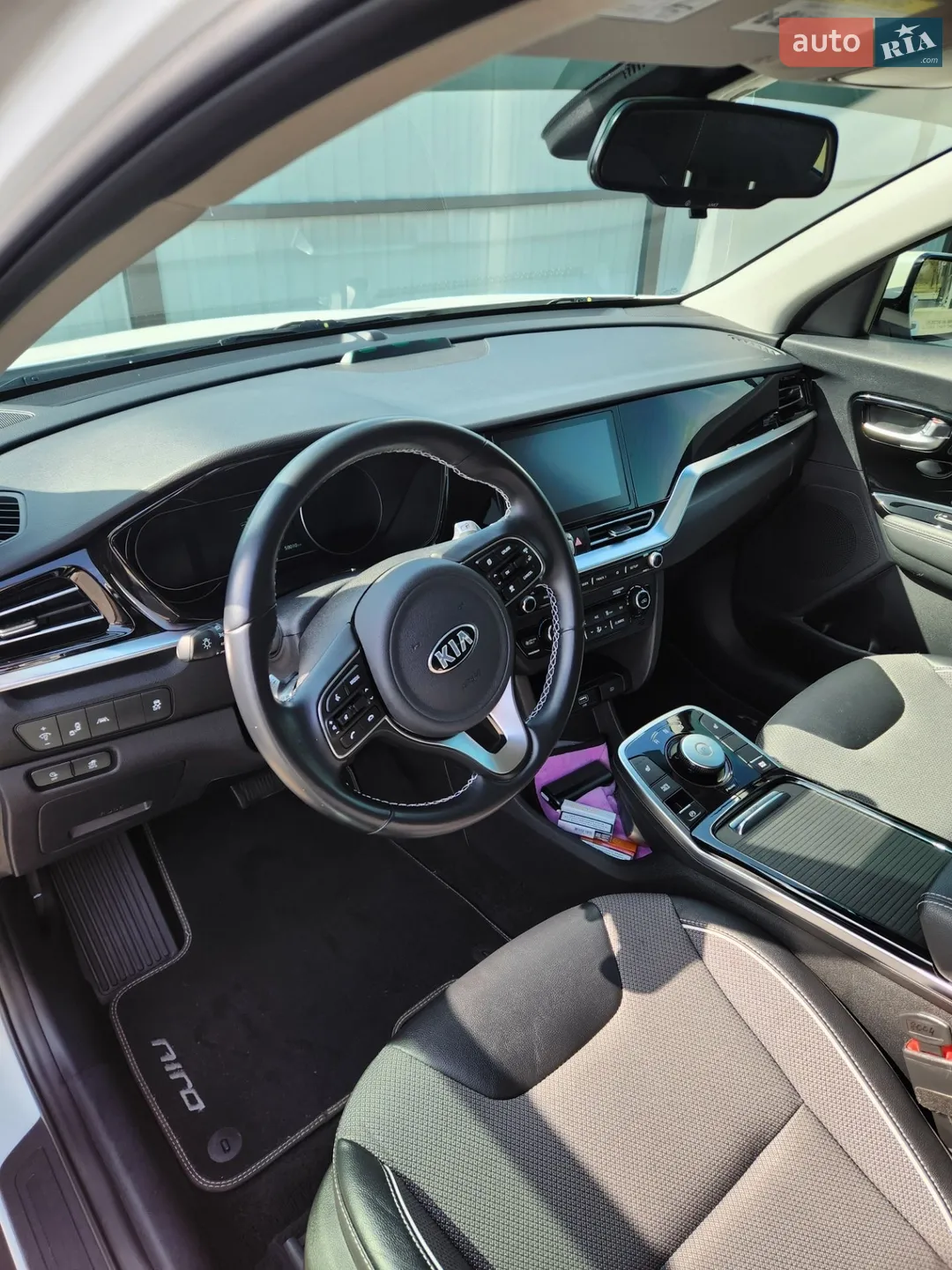 2020 Kia Niro - мініатюра 5