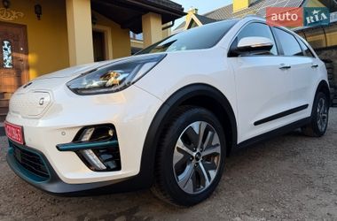 Позашляховик / Кросовер Kia Niro 2021 в Львові
