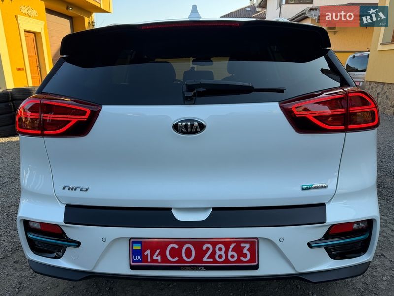 Внедорожник / Кроссовер Kia Niro 2021 в Львове