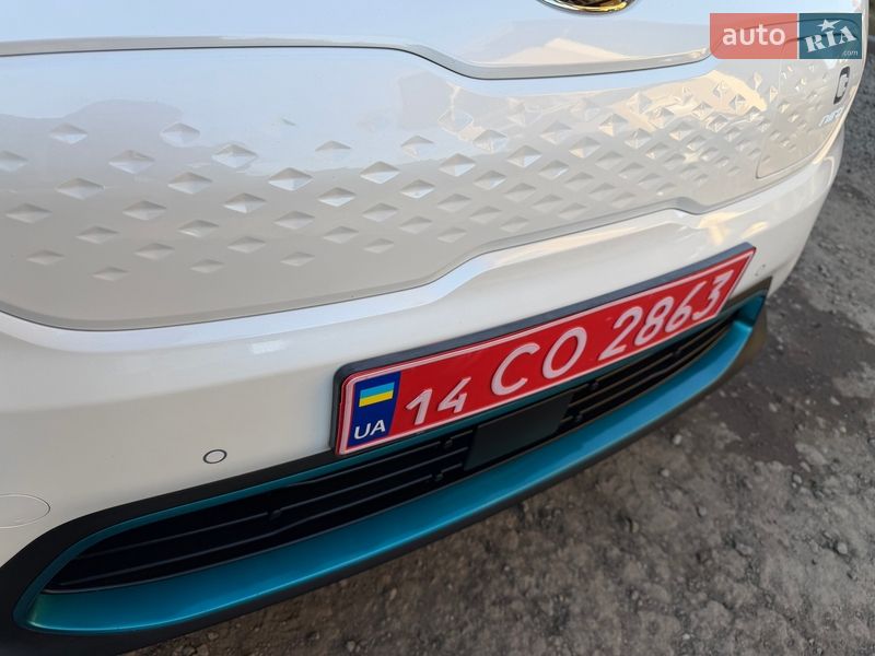 Внедорожник / Кроссовер Kia Niro 2021 в Львове