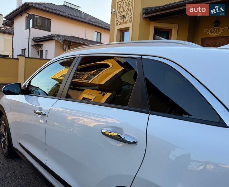 Внедорожник / Кроссовер Kia Niro 2021 в Львове