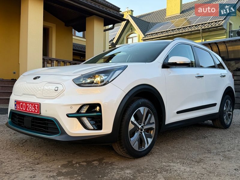 Внедорожник / Кроссовер Kia Niro 2021 в Львове