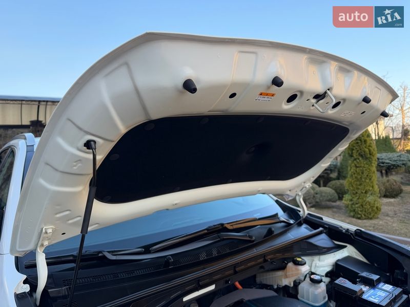 Внедорожник / Кроссовер Kia Niro 2021 в Львове