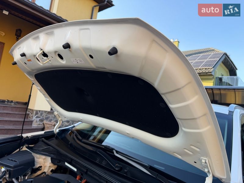 Внедорожник / Кроссовер Kia Niro 2021 в Львове